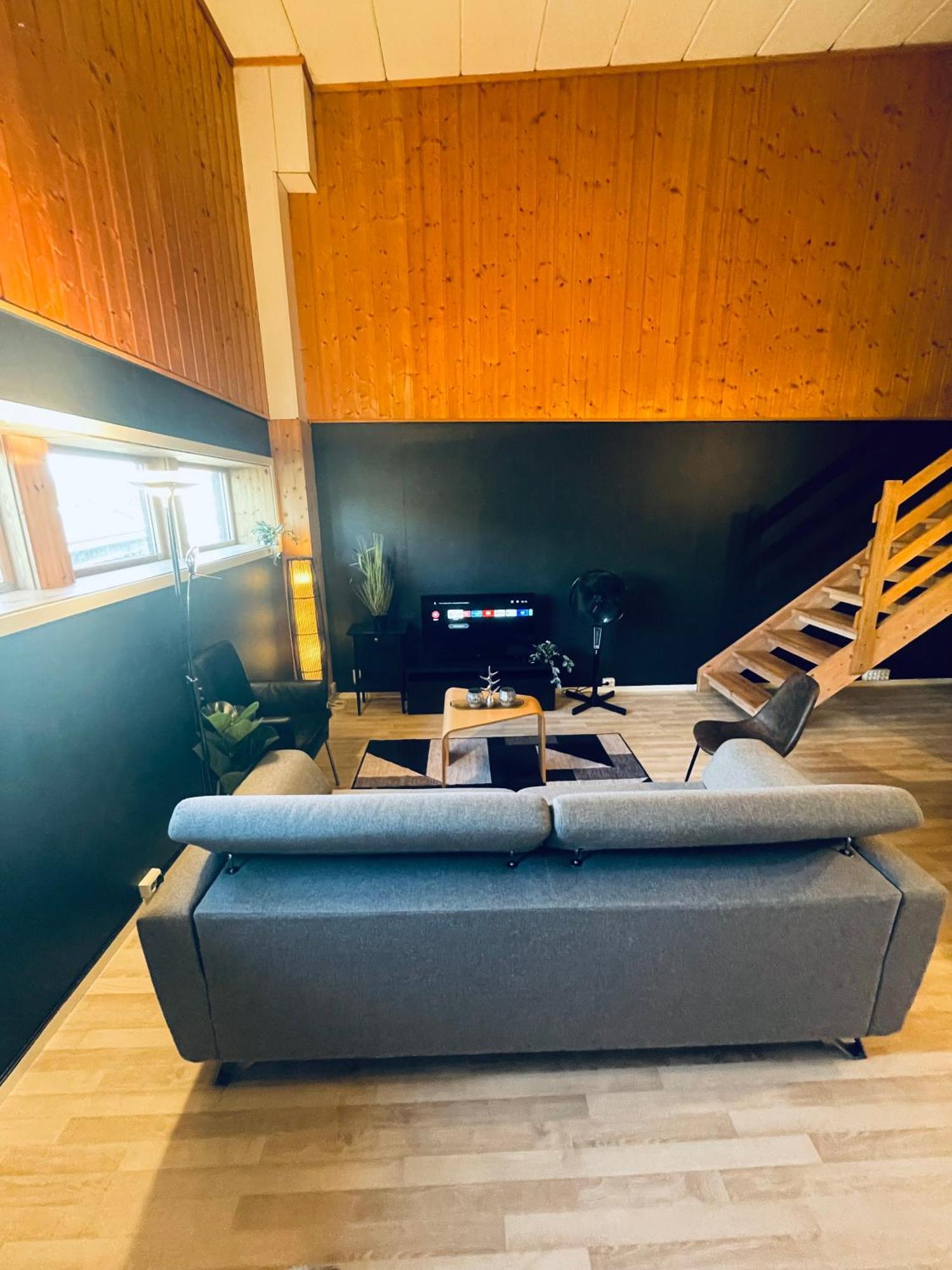 Leilighet Med Saerpreg Lillehammer Exterior foto