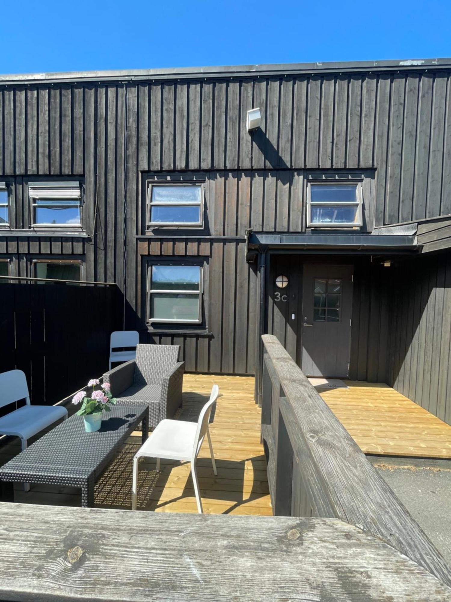 Leilighet Med Saerpreg Lillehammer Exterior foto